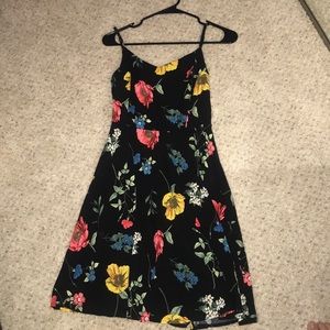 Flower Dress